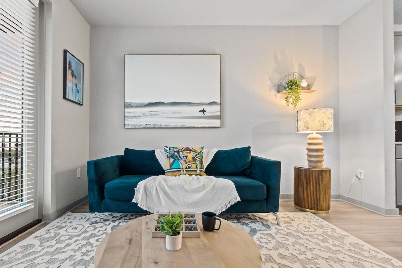 Apartamento Tropical Field 1 Bed In Downtown With Free Parking San Petersburgo Exterior foto